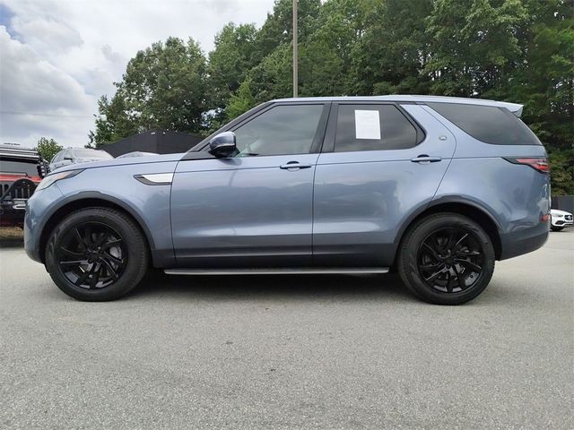 2018 Land Rover Discovery HSE