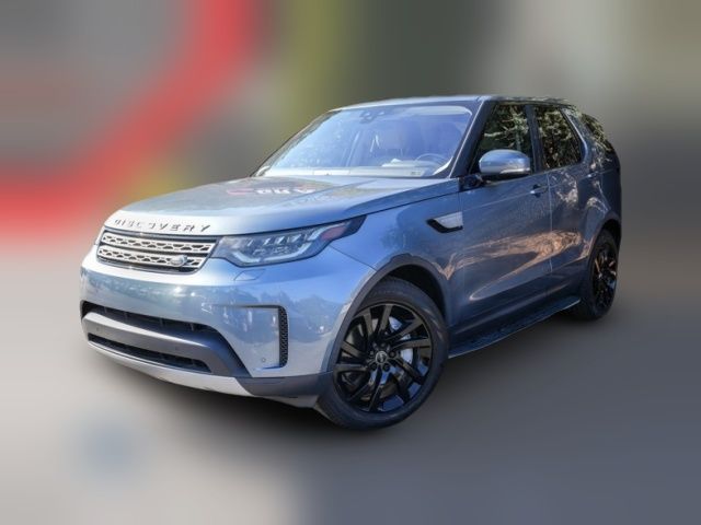 2018 Land Rover Discovery HSE