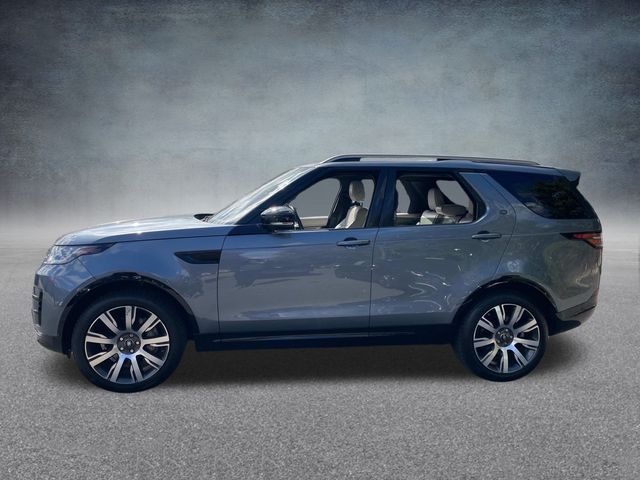 2018 Land Rover Discovery HSE