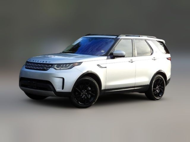 2018 Land Rover Discovery HSE