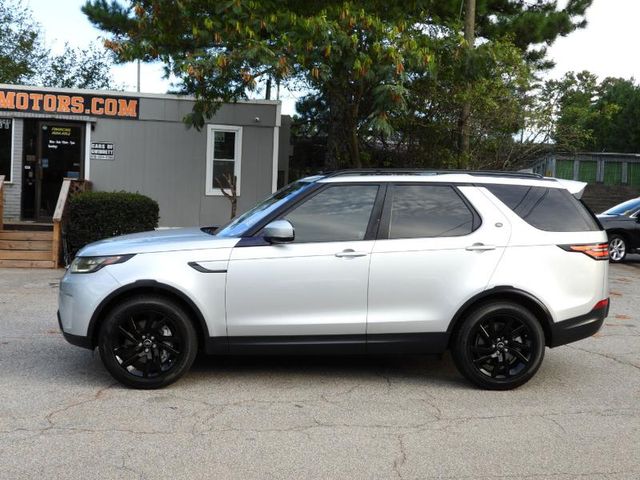 2018 Land Rover Discovery HSE