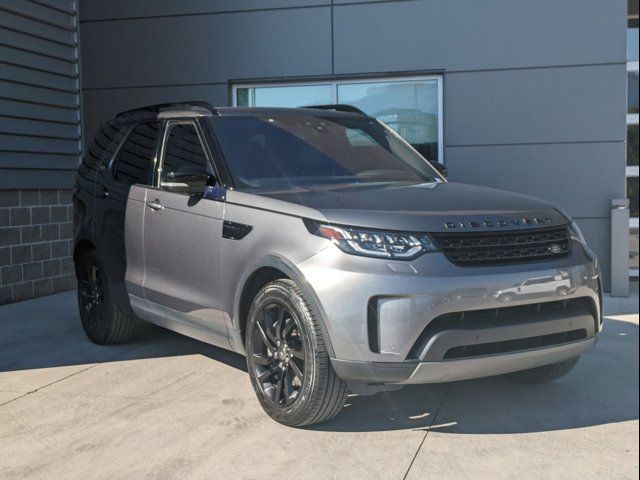 2018 Land Rover Discovery HSE