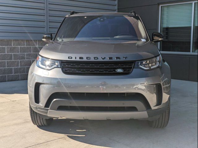 2018 Land Rover Discovery HSE