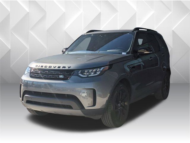 2018 Land Rover Discovery HSE