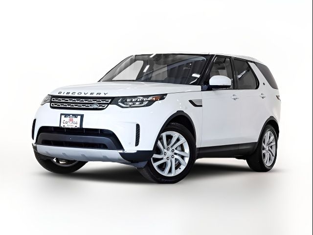 2018 Land Rover Discovery HSE