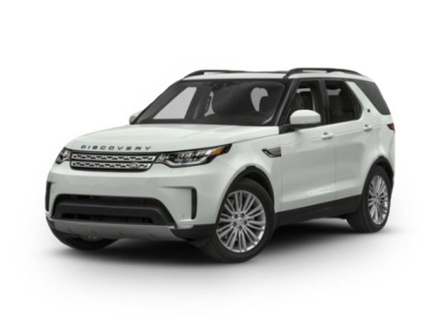 2018 Land Rover Discovery HSE