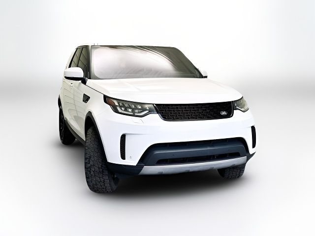 2018 Land Rover Discovery HSE