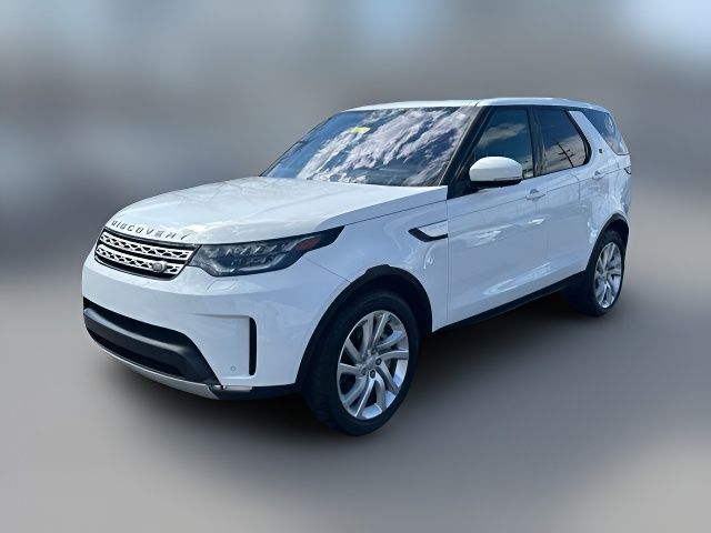2018 Land Rover Discovery HSE