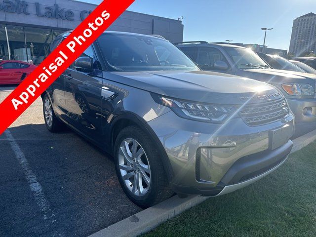 2018 Land Rover Discovery HSE