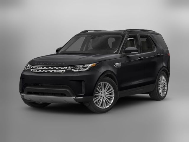 2018 Land Rover Discovery HSE