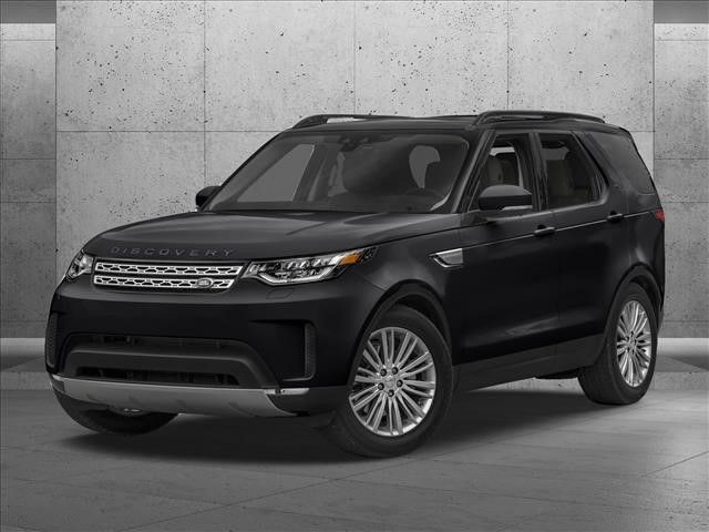 2018 Land Rover Discovery HSE