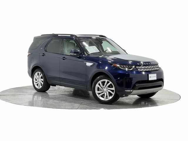 2018 Land Rover Discovery HSE