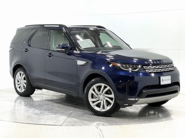 2018 Land Rover Discovery HSE