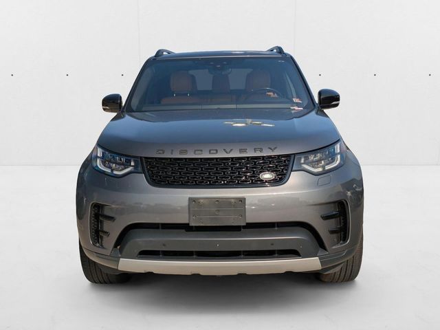 2018 Land Rover Discovery HSE