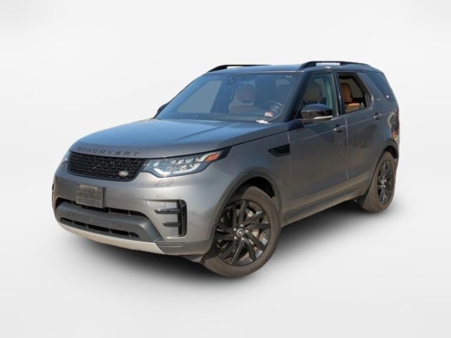 2018 Land Rover Discovery HSE