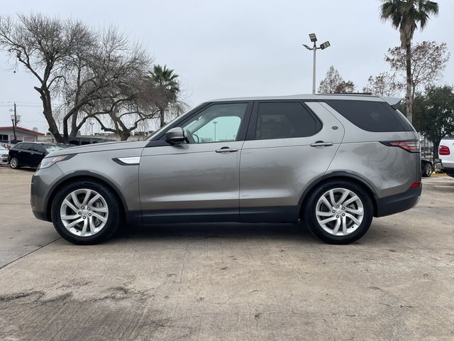 2018 Land Rover Discovery HSE