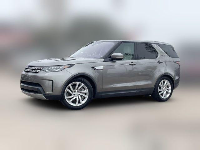 2018 Land Rover Discovery HSE