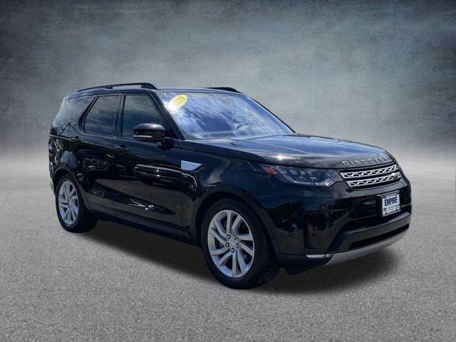 2018 Land Rover Discovery HSE
