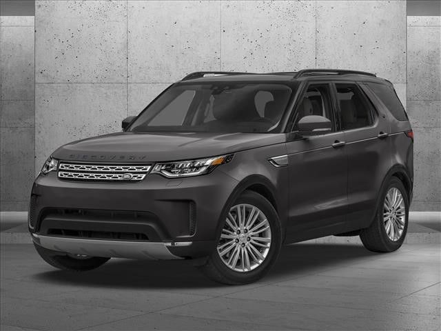 2018 Land Rover Discovery HSE