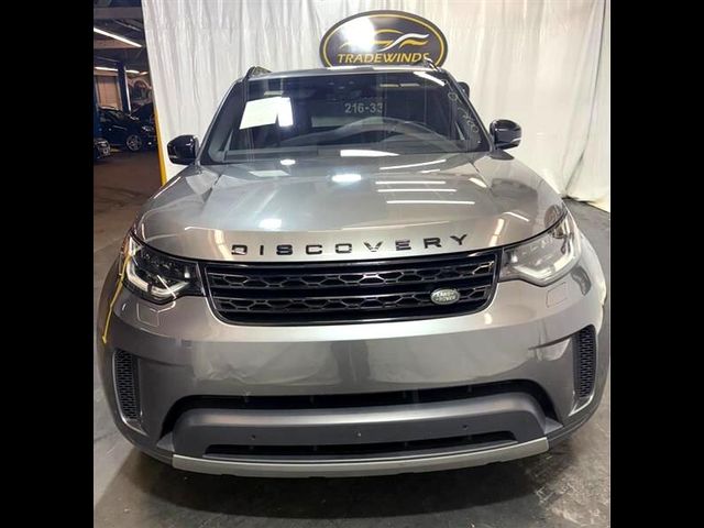 2018 Land Rover Discovery HSE