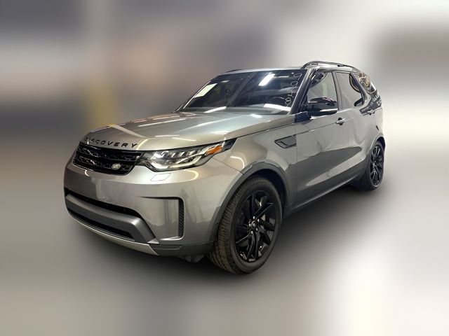 2018 Land Rover Discovery HSE