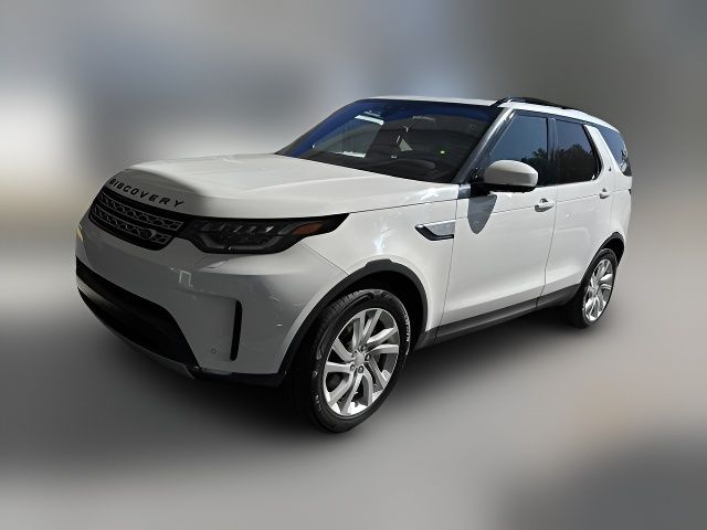 2018 Land Rover Discovery HSE