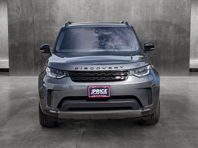 2018 Land Rover Discovery HSE