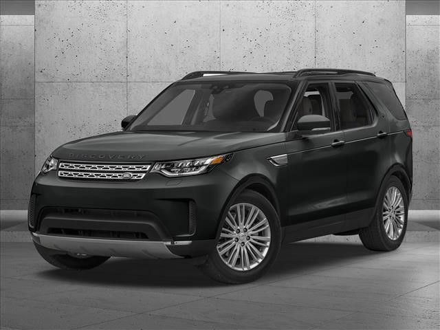 2018 Land Rover Discovery HSE