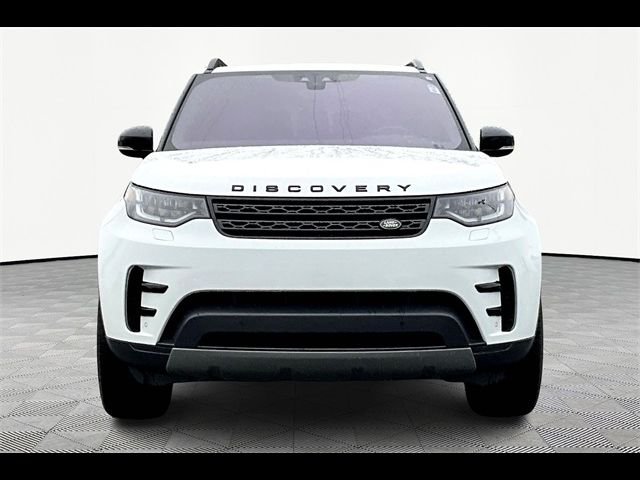 2018 Land Rover Discovery HSE