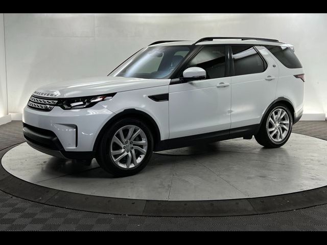 2018 Land Rover Discovery HSE