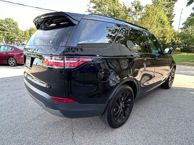 2018 Land Rover Discovery HSE