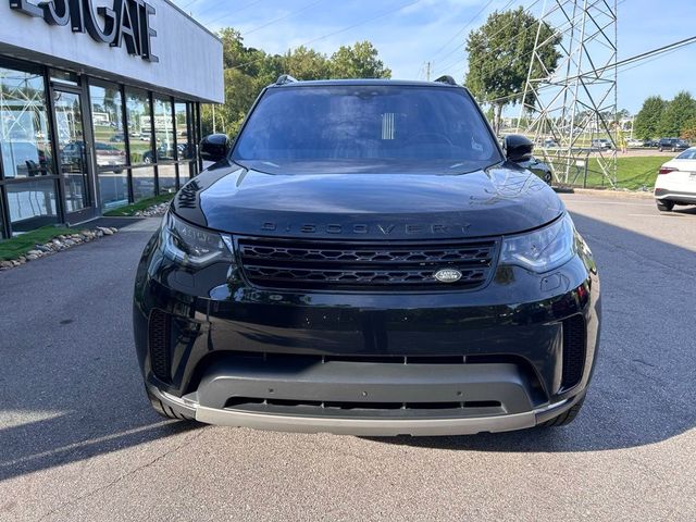 2018 Land Rover Discovery HSE