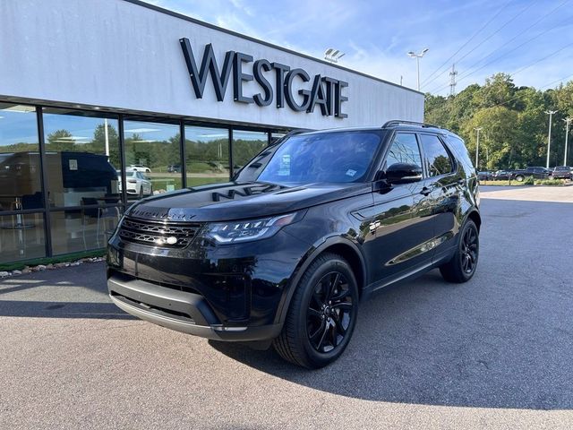 2018 Land Rover Discovery HSE