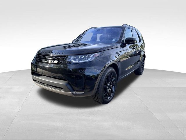 2018 Land Rover Discovery HSE