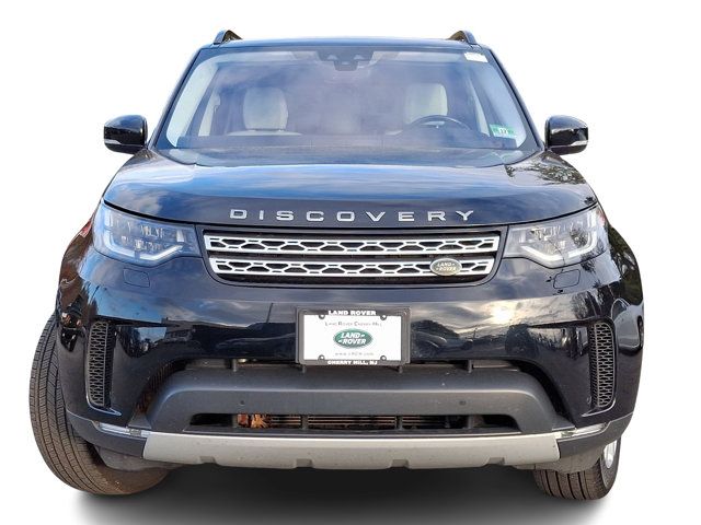 2018 Land Rover Discovery HSE