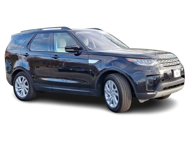 2018 Land Rover Discovery HSE