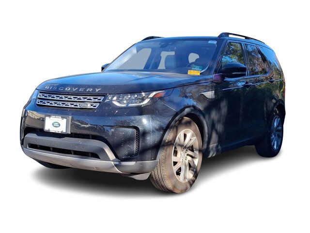 2018 Land Rover Discovery HSE