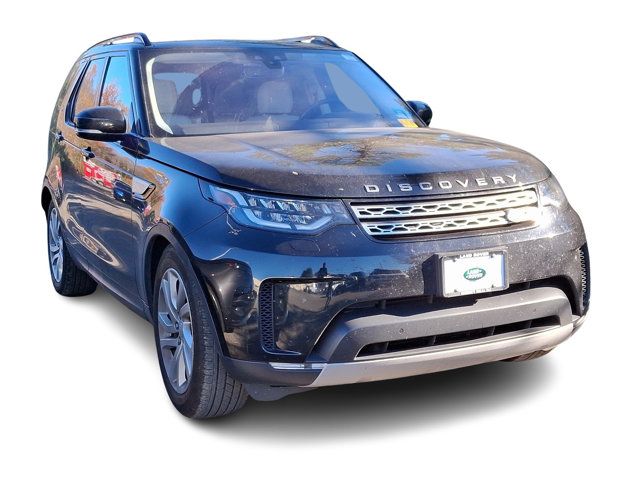 2018 Land Rover Discovery HSE