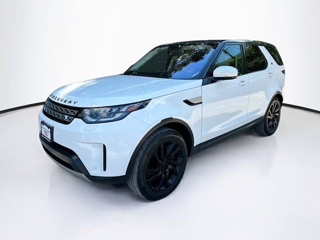 2018 Land Rover Discovery HSE