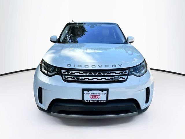 2018 Land Rover Discovery HSE