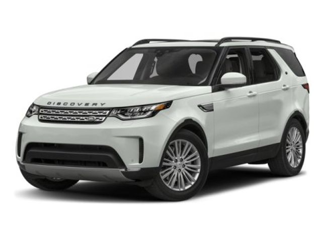 2018 Land Rover Discovery HSE