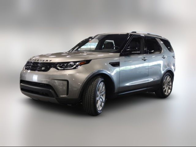 2018 Land Rover Discovery HSE