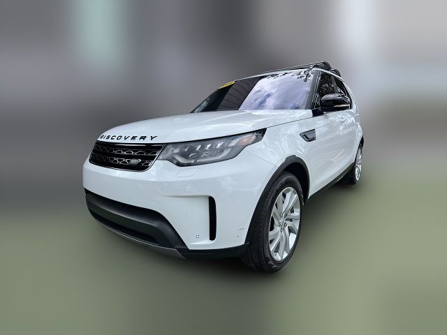 2018 Land Rover Discovery HSE