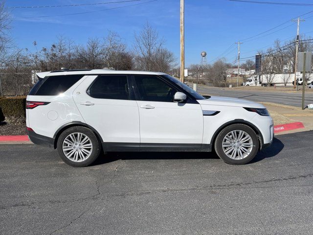 2018 Land Rover Discovery HSE Luxury