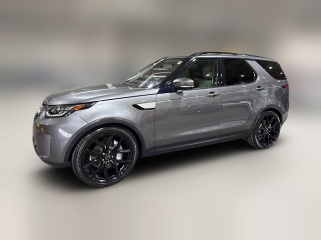 2018 Land Rover Discovery HSE