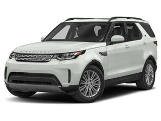 2018 Land Rover Discovery HSE Luxury