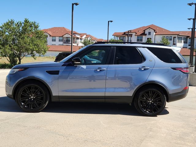 2018 Land Rover Discovery HSE Luxury