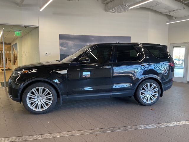 2018 Land Rover Discovery HSE Luxury