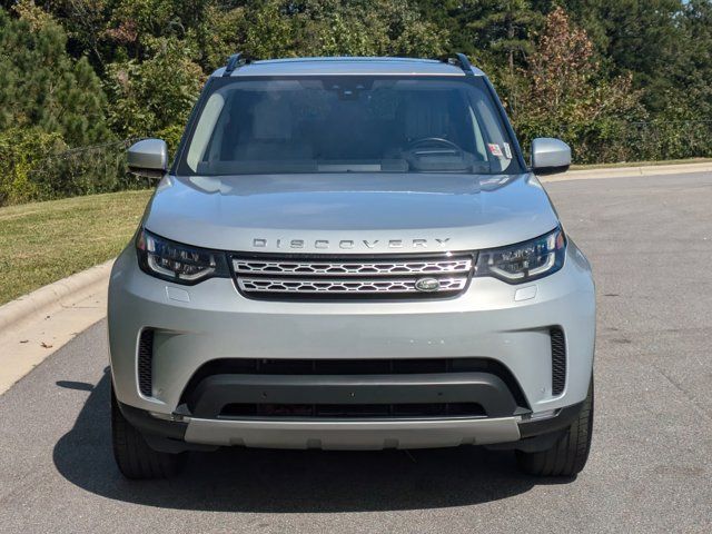 2018 Land Rover Discovery HSE Luxury