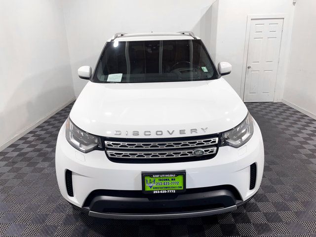 2018 Land Rover Discovery HSE Luxury
